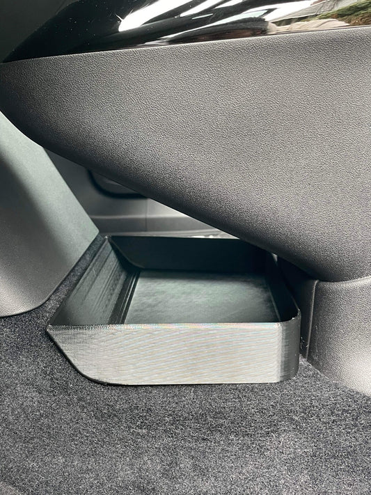DIGITAL FILE to 3D print at home for floor tray for 2023 US-build VW ID.4