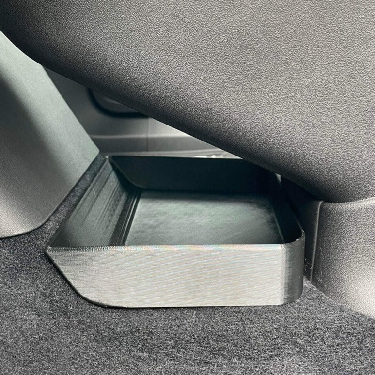 2023 US/CAN central console floor tray